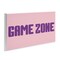 Stupell Industries Game Zone Purple & Pink Wall Plaque Design by Yass Naffas Designs